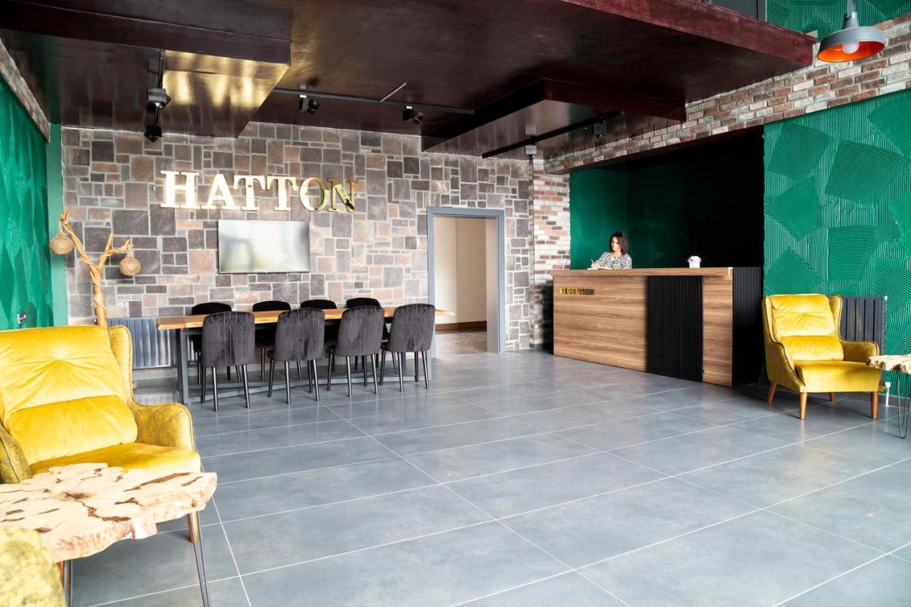 Hatton Suites Hotel Esenboga Ankara Exterior foto